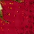 Предпросмотр схемы вышивки «Клубника» (№748045)