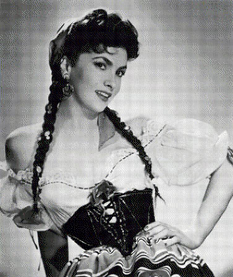 Джина Лолобриджида - кино, актриса - предпросмотр