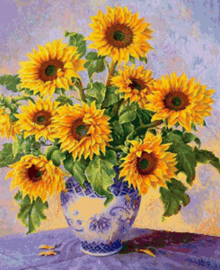 букетик - букет - предпросмотр