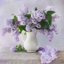 Схема вышивки «букет»