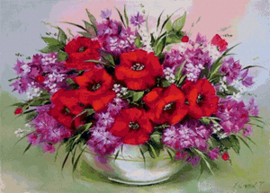 букет - букет - предпросмотр