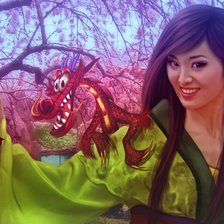 Схема вышивки «№748226»