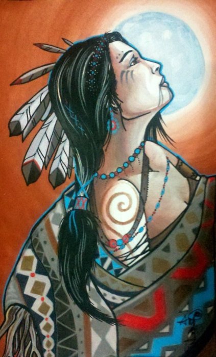 Mujer - оригинал