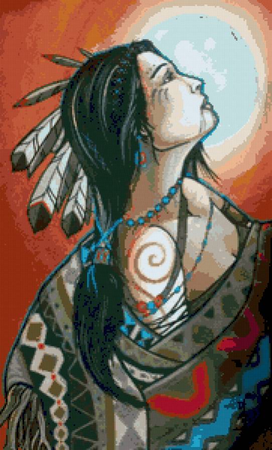 Mujer - предпросмотр