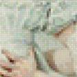 Предпросмотр схемы вышивки «ДЕВОЧКИ С СОБАКОЙ» (№748235)