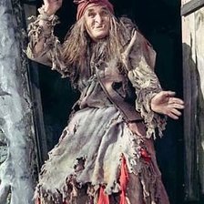 Схема вышивки «А я такая вся, Dolce & Gabbana..»