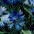Предпросмотр схемы вышивки «Васильки» (№748392)