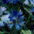 Предпросмотр схемы вышивки «Васильки» (№748394)