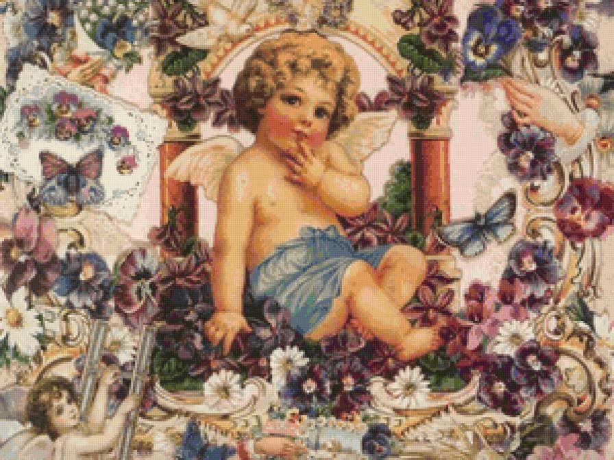 Angel - предпросмотр