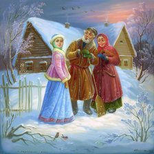 снегурочка