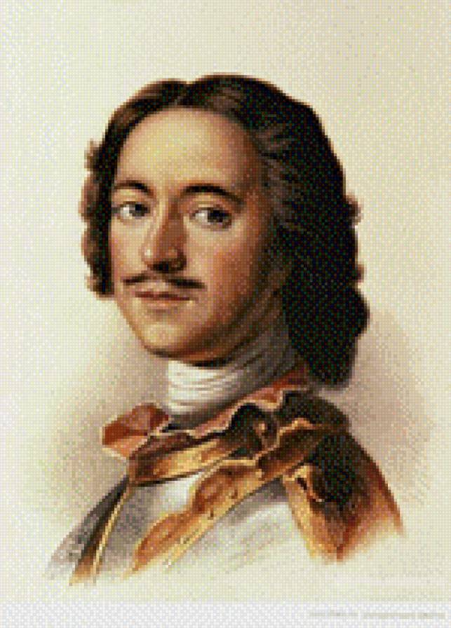 Петр 1 - предпросмотр