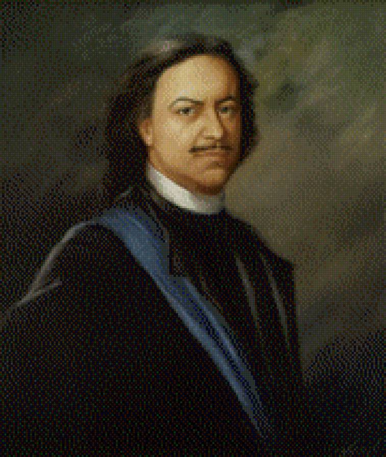 Царь Петр 1 - предпросмотр