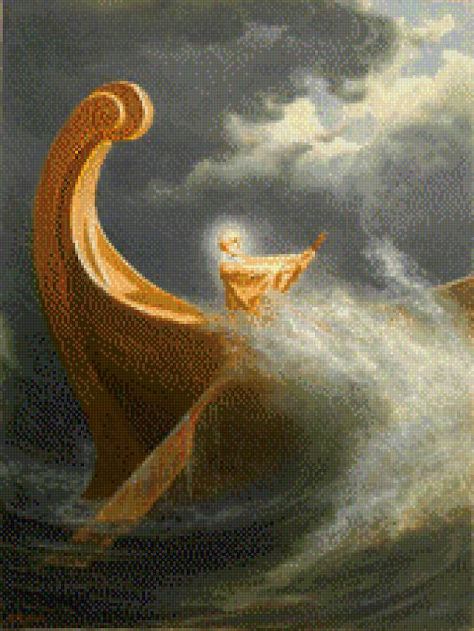 Николай Чудотворец - предпросмотр