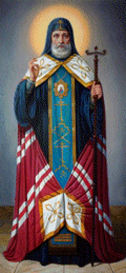 Святитель Митрофан Воронежский - предпросмотр