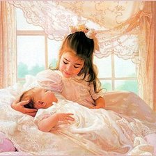 Схема вышивки «№748885»