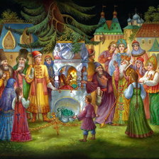 чудо белочка