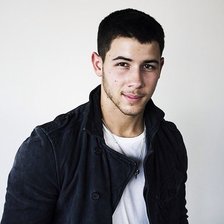 Схема вышивки «Nick Jonas»