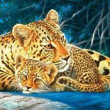 Рядом с мамой