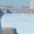 Предпросмотр схемы вышивки «СЕРИЯ "ПЕТЕРБУРГ". НЕВЫ БЕРЕГОВОЙ ГРАНИТ...» (№749154)