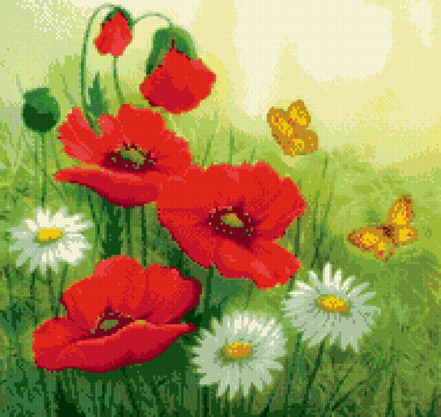 мак3 - маки - предпросмотр