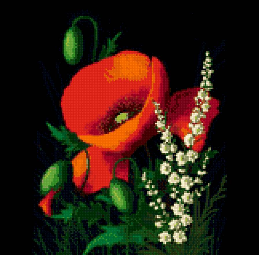 мак2 - маки - предпросмотр