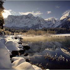 Схема вышивки «Мангарт2»