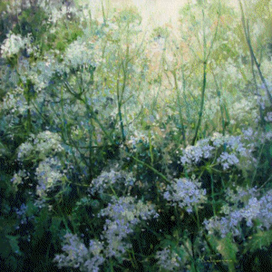 Łąki, trawy, kwiaty... XXV - предпросмотр