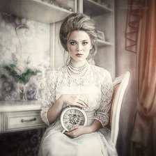 серия ,,женщины