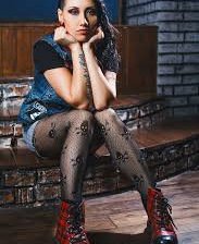 Схема вышивки «Lou»