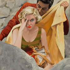 Схема вышивки «Забота»