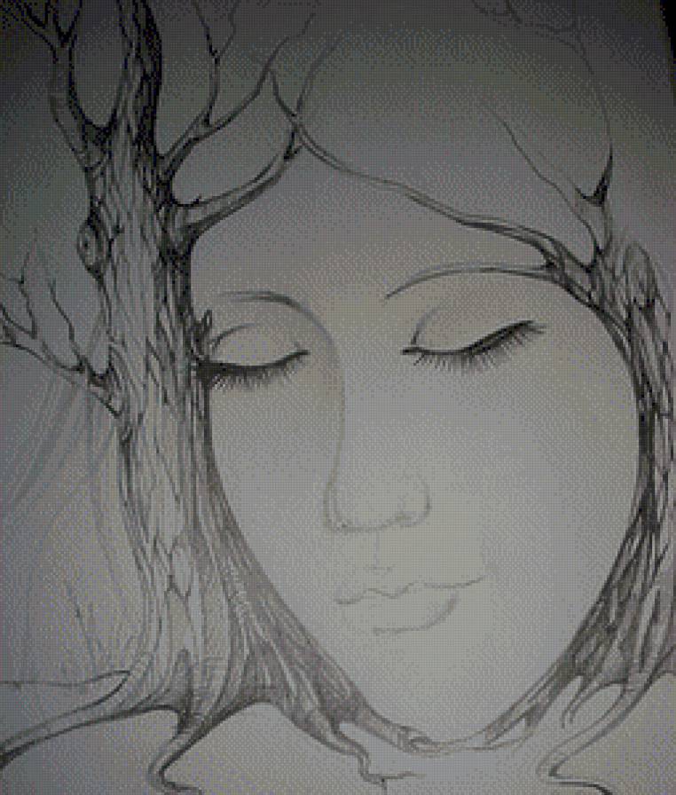 Лицо - люди - предпросмотр