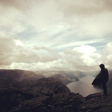 Схема вышивки «Норвегиан Блэк»