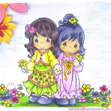 Схема вышивки «№750054»