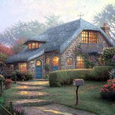 Схема вышивки «№750056»