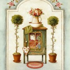 Схема вышивки «№750057»