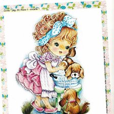 Схема вышивки «№750087»