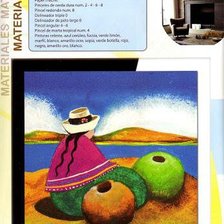 Схема вышивки «№750122»