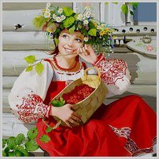 Схема вышивки «№750154»