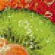 Предпросмотр схемы вышивки «фрукты 3» (№750172)
