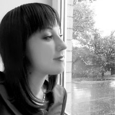 Схема вышивки «портрет 2»