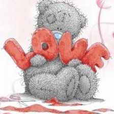 Схема вышивки «Ведмедики....»