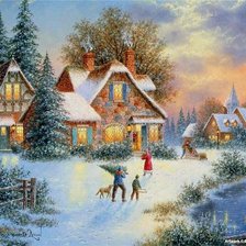 Схема вышивки «№750676»