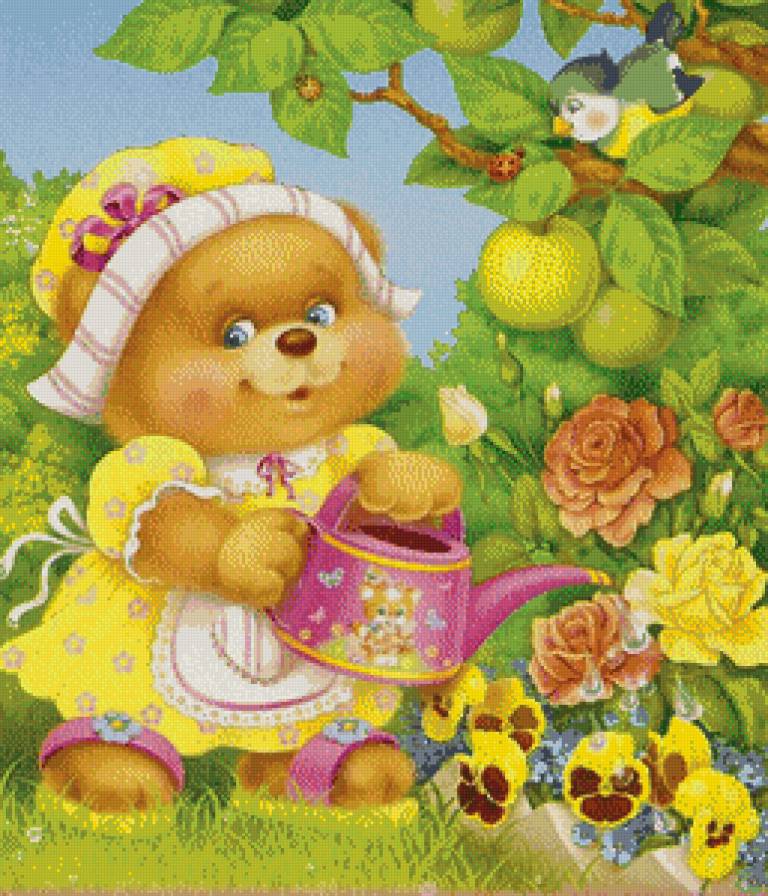 серия "детские" - детям - предпросмотр