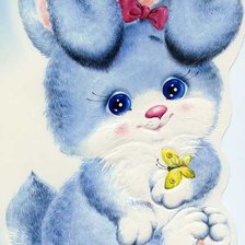 Схема вышивки «серия "детские"»