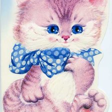 Схема вышивки «серия "детские"»