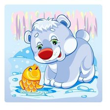 Схема вышивки «серия "детские"»