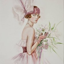 Схема вышивки «№750813»