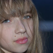 Схема вышивки «Детка»