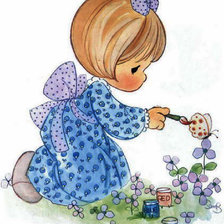 Схема вышивки «№750975»