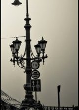 Схема вышивки «Триптих мост 1»